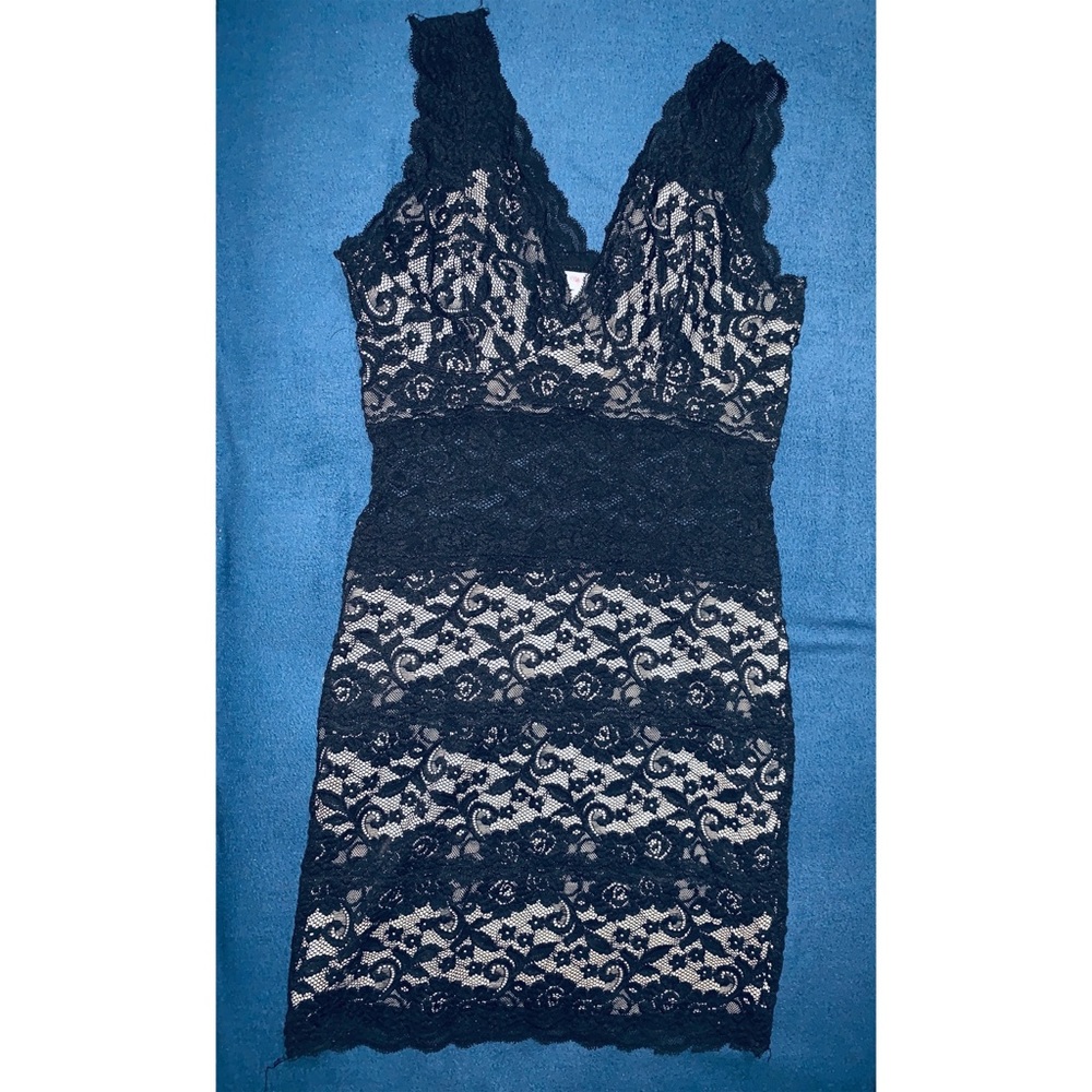 Lace Mini dress
